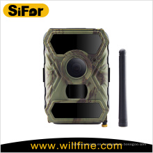 3G Trail Cameras con soporte de APP Control remoto Caza de seguridad